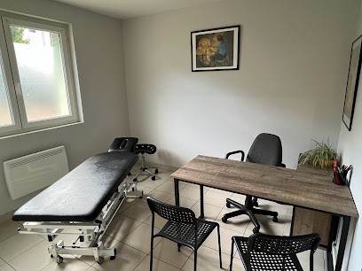 Centre Ostéopathique Montbrisonnais - Pierre-Louis BION, Quentin REBAUD, Marco SAGONA, Ostéopathe à Montbrison