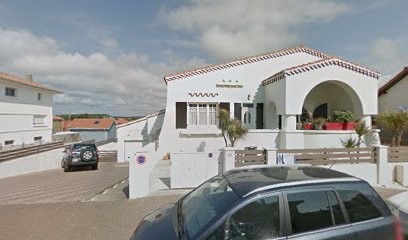 Adeline Ricolleau, Ostéopathe à Mimizan