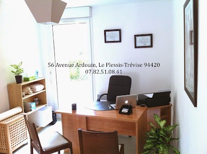 Ludovic Vennettilli, Ostéopathe au Plessis-Trévise