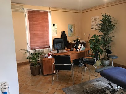 Van Moorleghem Mikael, Ostéopathe à Thoiry