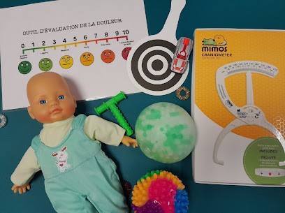 CHABRELIE Emma Ostéopathe D.O. & Monitrice De Portage - Cugnaux, Ostéopathe à Cugnaux