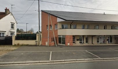 Charlotte LE FELT, Ostéopathe à Sainte-Geneviève