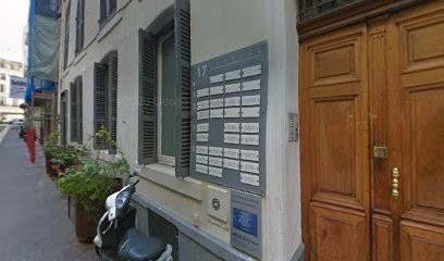 Yoann Chauvin Ostéopathe, Ostéopathe à Marseille 01