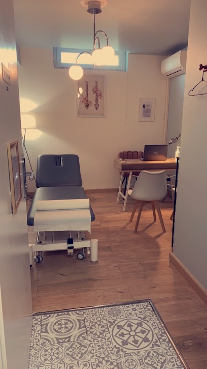 Estelle Ingraudo, Ostéopathe à Gignac-la-Nerthe