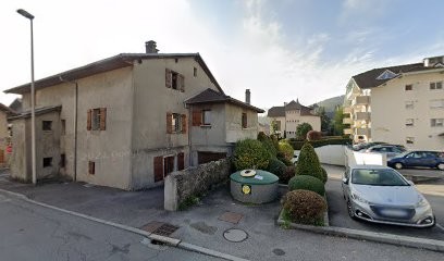 Buratti Claire, Ostéopathe à Sallanches