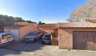 Di Méo Robert, Ostéopathe à Rognac