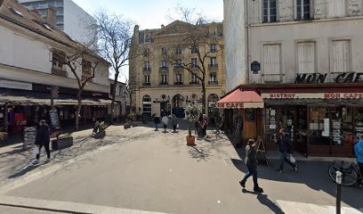 La Cohorte Digiciod, Ostéopathe à Paris 12
