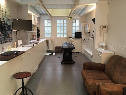 Mathias Gourdin - Osteopathe, Ostéopathe à Paris 12