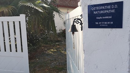 Maylis NARBONI - Ostéopathe DO, Ostéopathe à Dax