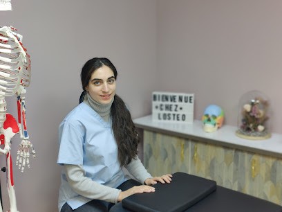 Hilary FARID - Ostéopathe D.O- Périnatalité, Pédiatrie Et Trouble De La Succion - Drainage Lymphatique Renata França - Sèvres, Ostéopathe à Sèvres