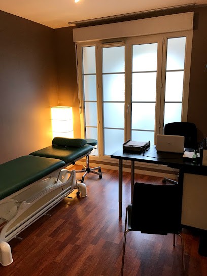 Hallier Camille, Ostéopathe à Gournay-sur-Marne