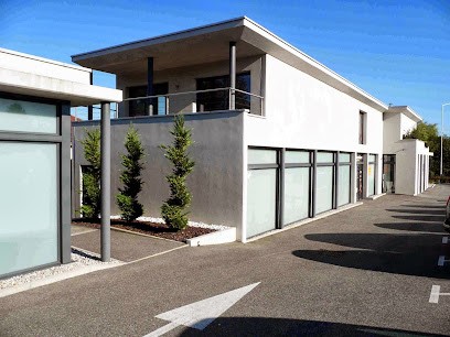 Nicolas Fiévet Ostéopathe D.O., Ostéopathe à Ornex