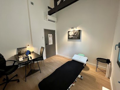 Edouard Bolen, Ostéopathe à Morainvilliers