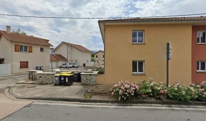 Aroun Frédéric, Ostéopathe à Vourey