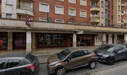 Zirn Thomas, Ostéopathe à Ivry-sur-Seine