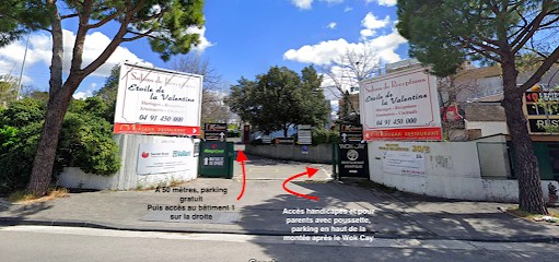 SAMPO Laurent Ostéopathe Marseille 13011, Ostéopathe à Marseille 11