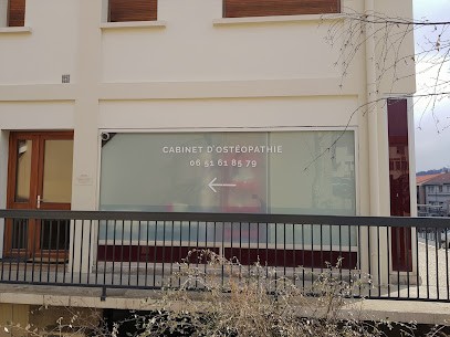 Laure POYET, Ostéopathe à Roche-la-Molière