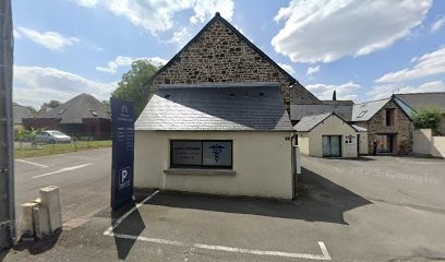 BOTTONE Lionel Cabinet D'ostéopathie, Ostéopathe à Dol-de-Bretagne