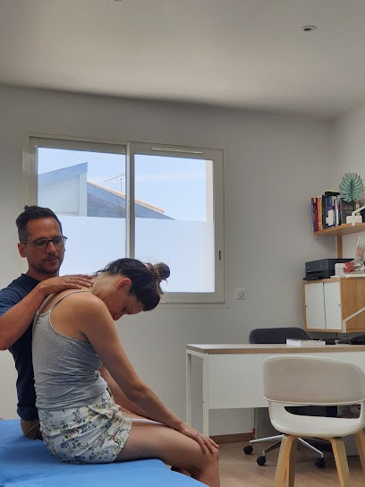 Ostéopathe Et Podologue à Talence - Pierre Choupin, Ostéopathe à Talence