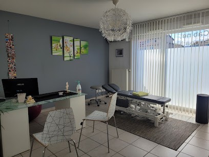 Julie CHABERT, Ostéopathe à Mornant