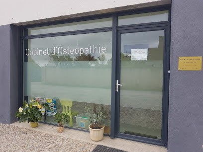 Ostéopathe Boris Etienne-Cayzac, Ostéopathe à Combrit