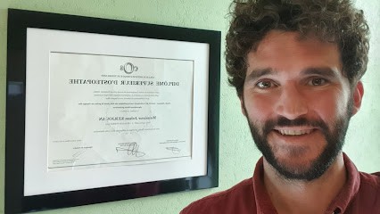 Johan KERJOUAN, Ostéopathe à Montrevault-sur-Èvre