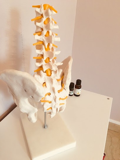 Ostéopathe D.O / Etiopathe Cabrera Estelle, Ostéopathe à Revel