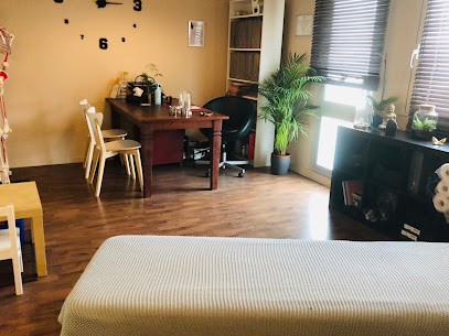 Joanna Pereira-Gomes Ostéopathe D.O, Ostéopathe à Eyguières