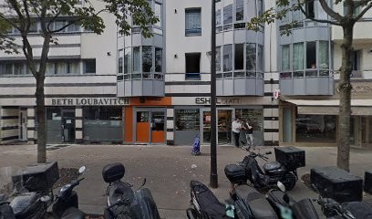 Maufoy Alain, Ostéopathe  