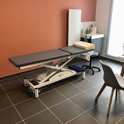 Bérengère SCHMIDT, Ostéopathe à Saint-Marcellin-en-Forez