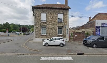 Cabinet D'Osteopathie, Ostéopathe à Ribécourt-Dreslincourt