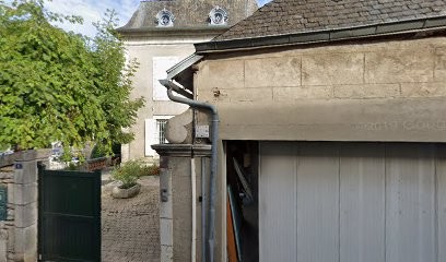 Michel Vitrac Ostéopathe, Ostéopathe à Gramat