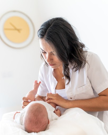 Charlotte Dominguez Ostéopathe, Ostéopathe à Wiwersheim