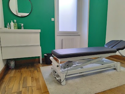 Cabinet d'Etiopathie Tocane Saint Apre - Lepetz Marie-Amelie, Ostéopathe à Tocane-Saint-Apre