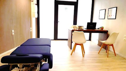 François Guyon, Ostéopathe à Saint-Benoît