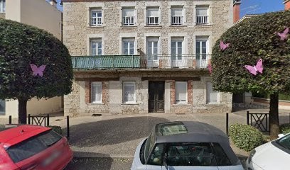 Cipriano Laurent, Ostéopathe à Caussade