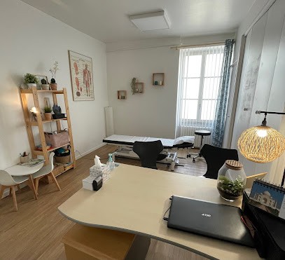 Coline Scholaert, Ostéopathe à Chalon-sur-Saône