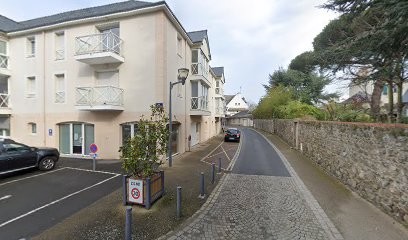 Sylvain Lamour, Ostéopathe à Saint-Quay-Portrieux