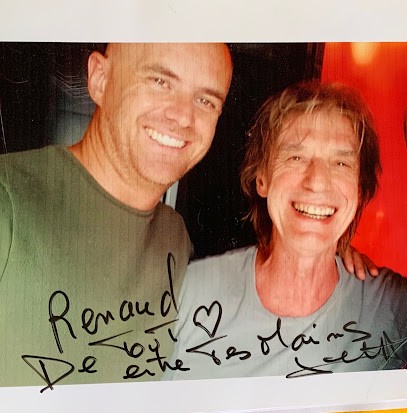 Ostéopathe Renaldo Renaud, Ostéopathe aux Pennes-Mirabeau