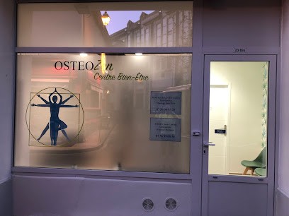 Amory Jean-charles, Ostéopathe à Vichy