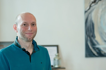 Christophe Daviet - Ostéopathe Ostéopathe à Saint-Brieuc