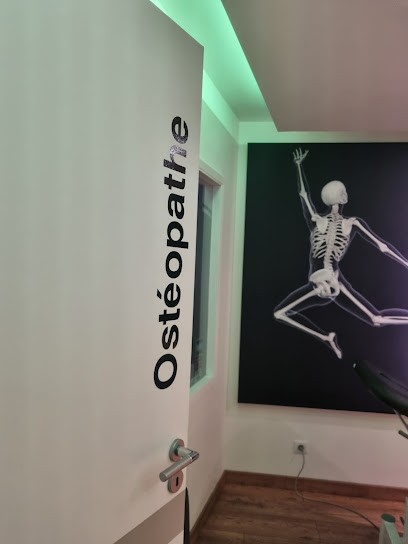 Mathis Sebastien, Ostéopathe à Essert