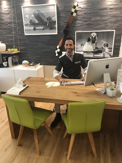 Grégory Launay, Ostéopathe à Paris 12