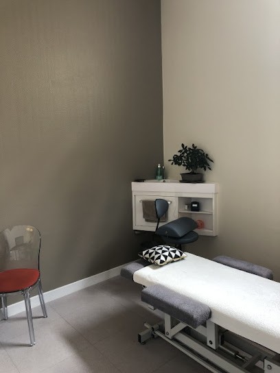 Marion ERRARD, Cabinet d'Ostéopathie, Ostéopathe à La Ferté-Bernard