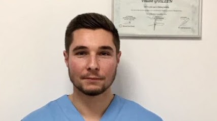 Vincent Guillen, Ostéopathe à La Farlède