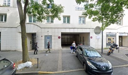 Sylvain Letscher, Ostéopathe à Cergy