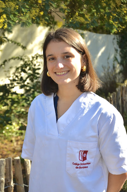 Cabinet D'ostéopathie Olaia Darricau - Salles Mios, Ostéopathe à Salles