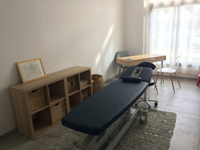 Caroline Sabrié-Audap, Ostéopathe à Mées