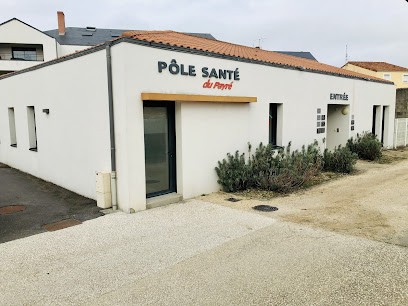 Lechable Claire, Ostéopathe à Talmont-Saint-Hilaire