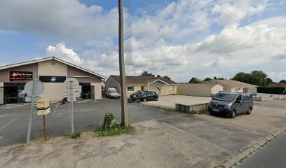 Moulia Bruno, Ostéopathe à Saint-Savin